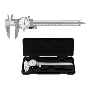 Calibrador a vernier de esfera 