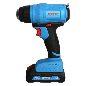 Pistola de calor inalámbrica de 20 V