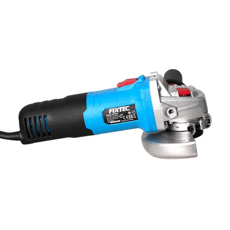 Amoladora angular de 900W y 5 pulgadas