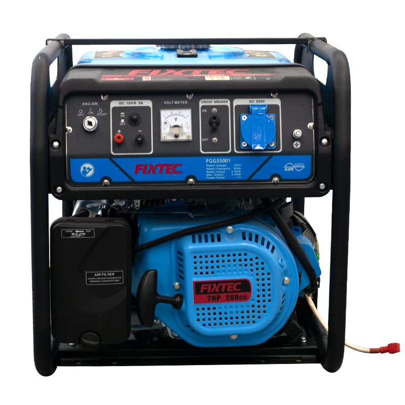 Generador de gasolina 3100W