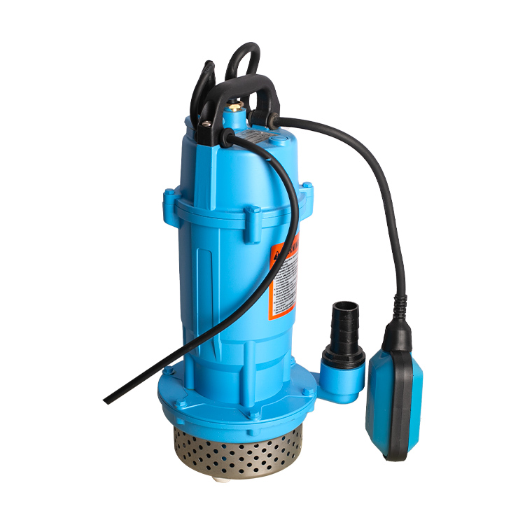 Bomba sumergible 370W 1/2HP
