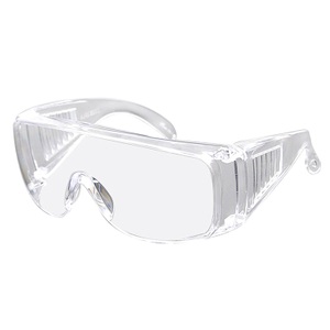 Gafas de seguridad con diseño de vista completa para PC 