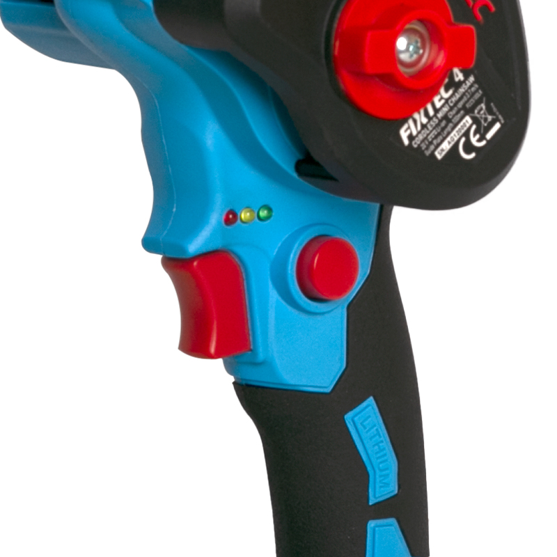 Motosierra inalámbrica de 20 V