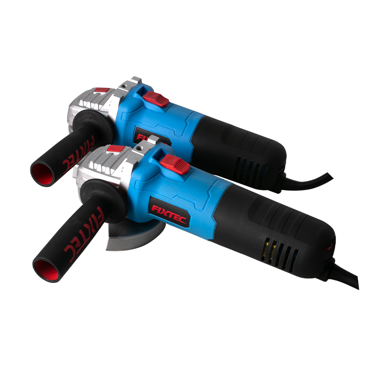 Amoladora angular de 900 W y 125 mm