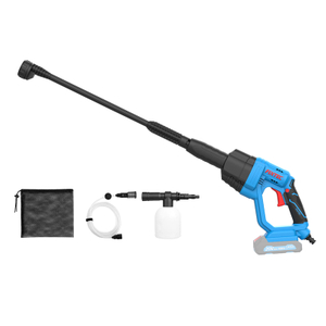 Lavadora de alta presión inalámbrica de 20 V