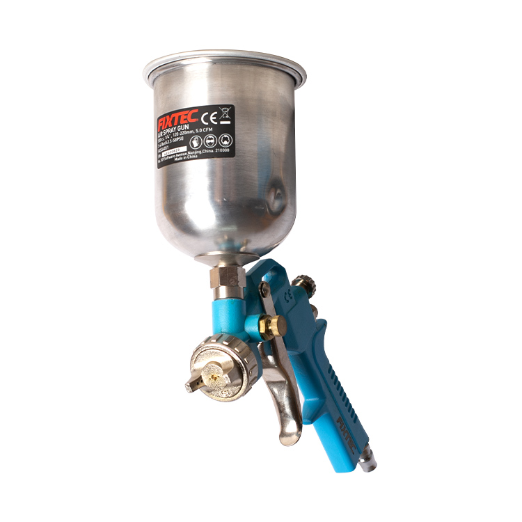 Pistola pulverizadora de aire de 500 cc